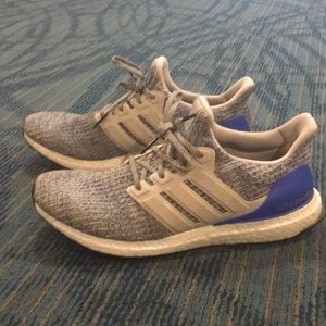 Men’s Nike ultra boost 4.0 royal blue